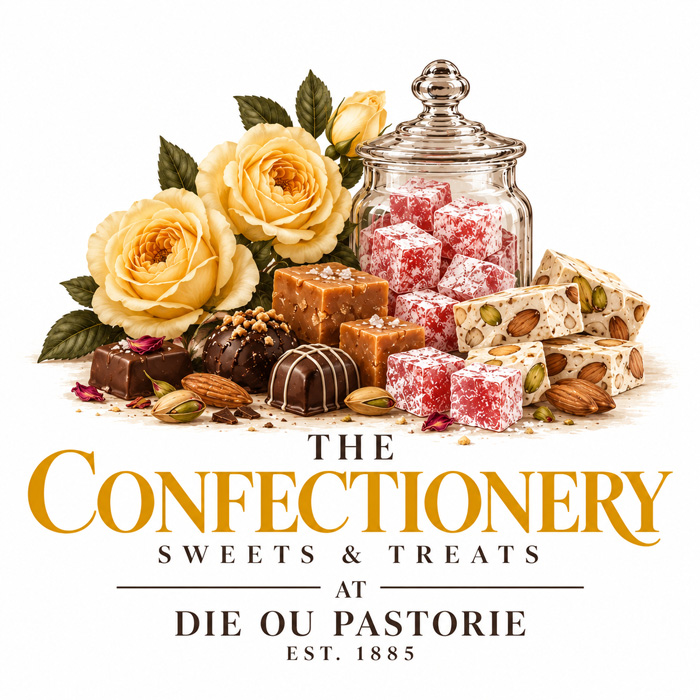 The Confectionery at Die Ou Pastorie