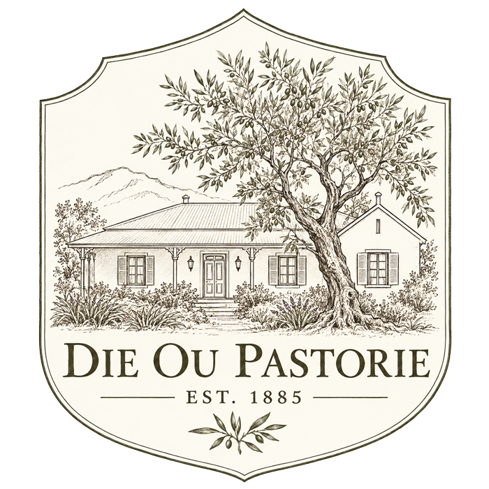 Die Ou Pastorie